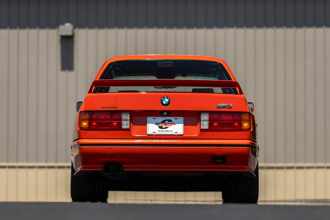 1988 BMW E30 M3 - Image 10 of 31