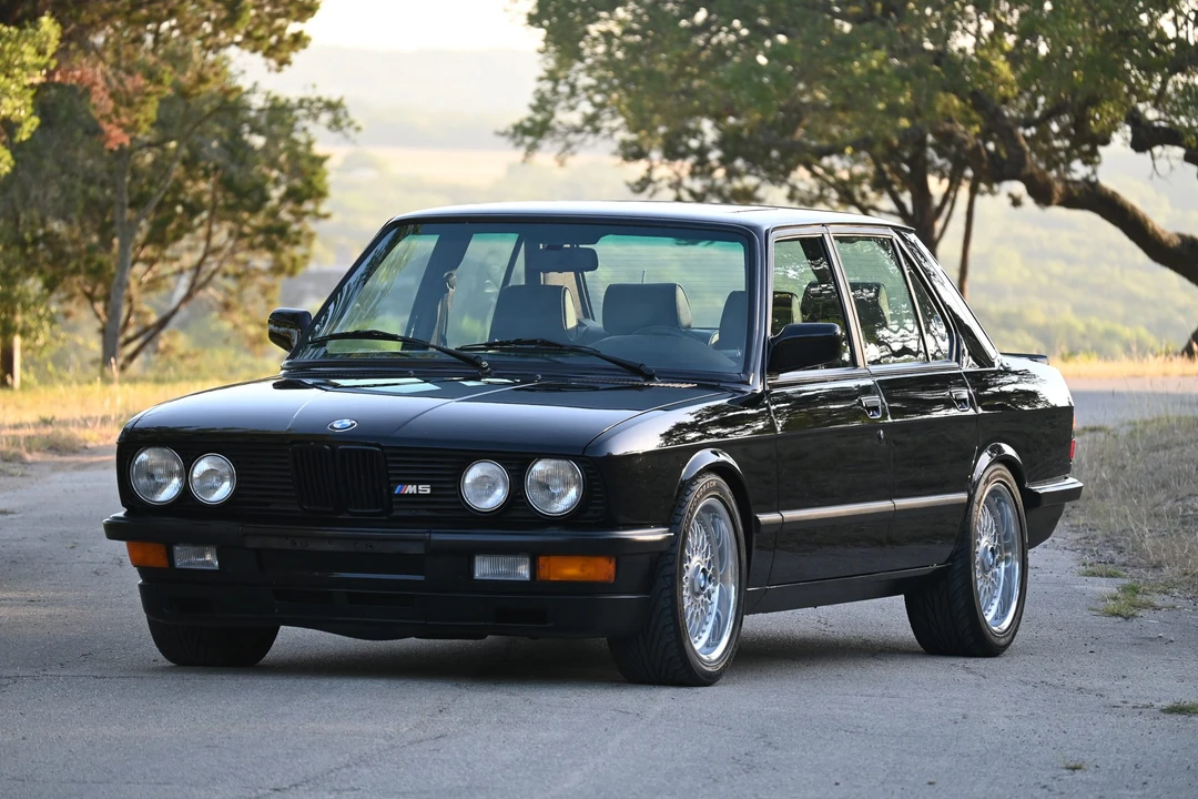 1988 BMW E28 M5 - Image 2 of 31