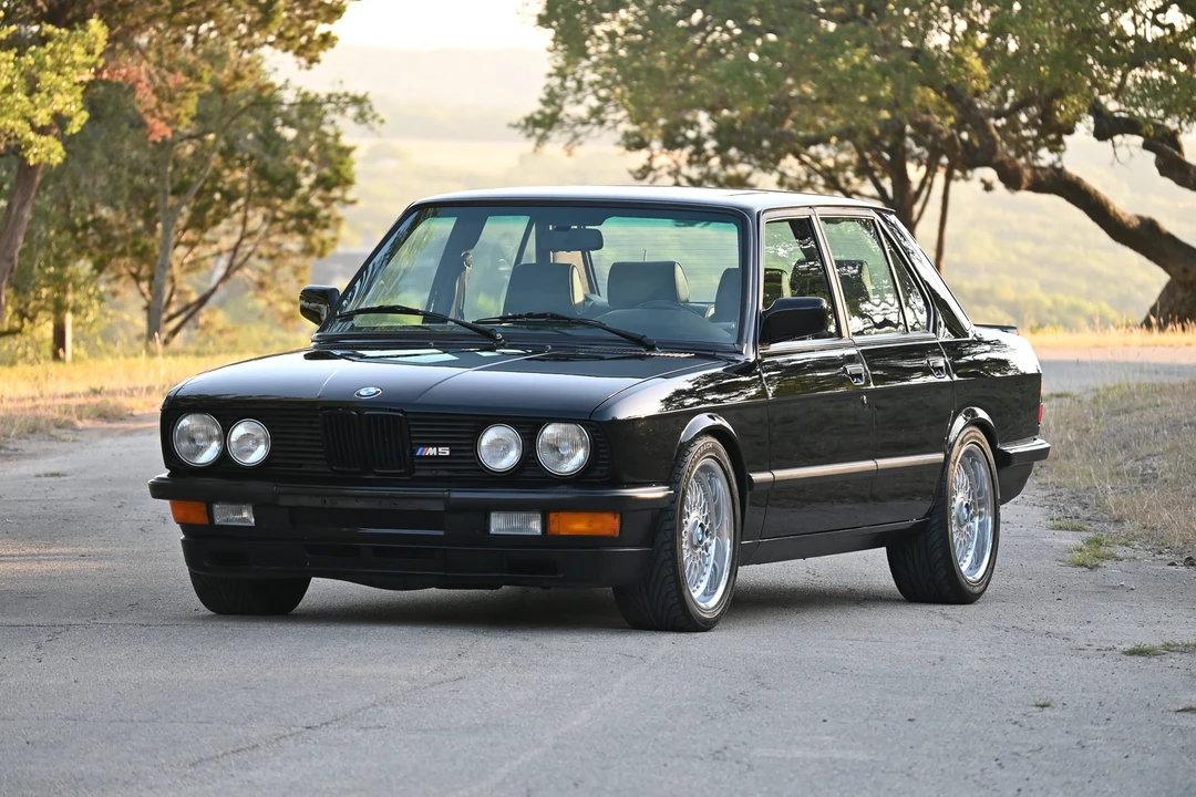 1988 BMW E28 M5 - Image 3 of 31