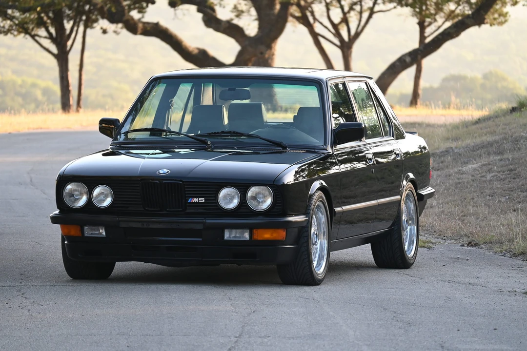 1988 BMW E28 M5 - Image 4 of 31