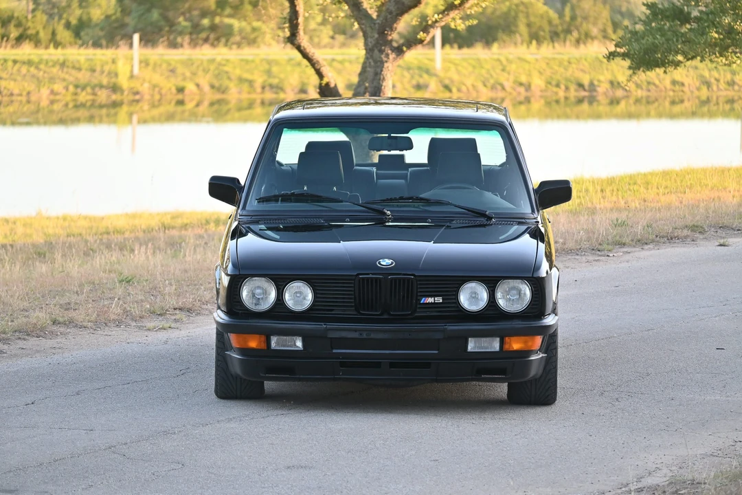 1988 BMW E28 M5 - Image 5 of 31