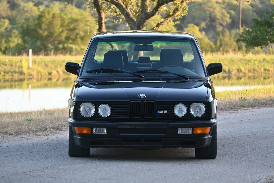 1988 BMW E28 M5 - Image 6 of 31