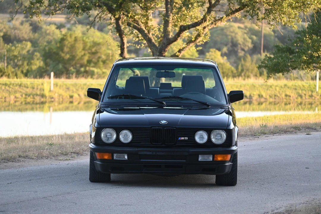 1988 BMW E28 M5 - Image 7 of 31