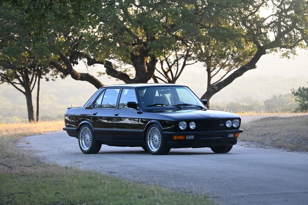1988 BMW E28 M5 - Image 8 of 31