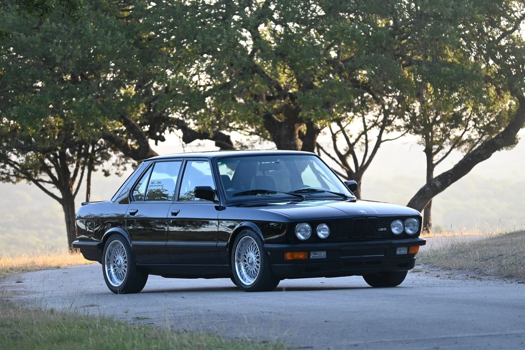 1988 BMW E28 M5 - Image 9 of 31
