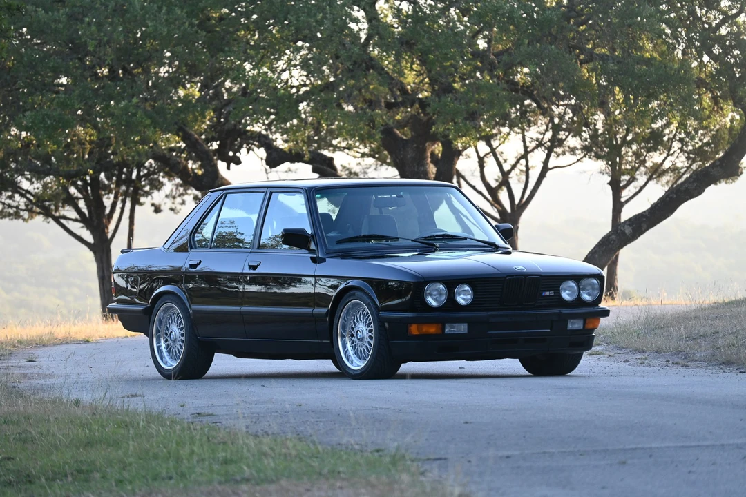 1988 BMW E28 M5 - Image 10 of 31