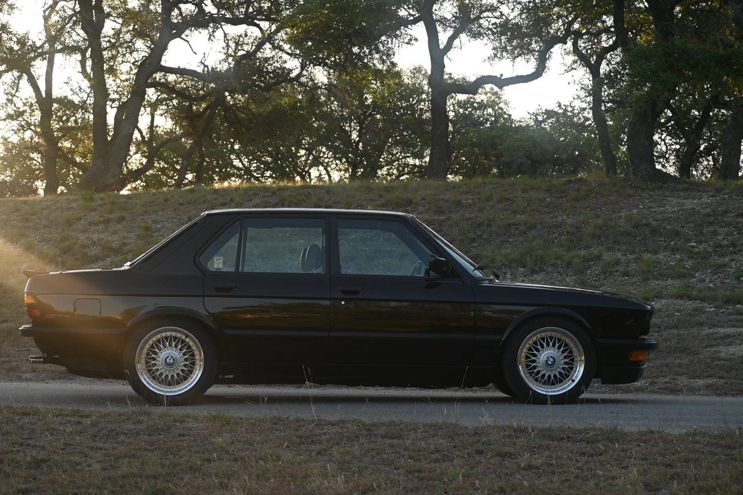 1988 BMW E28 M5 - Image 11 of 31