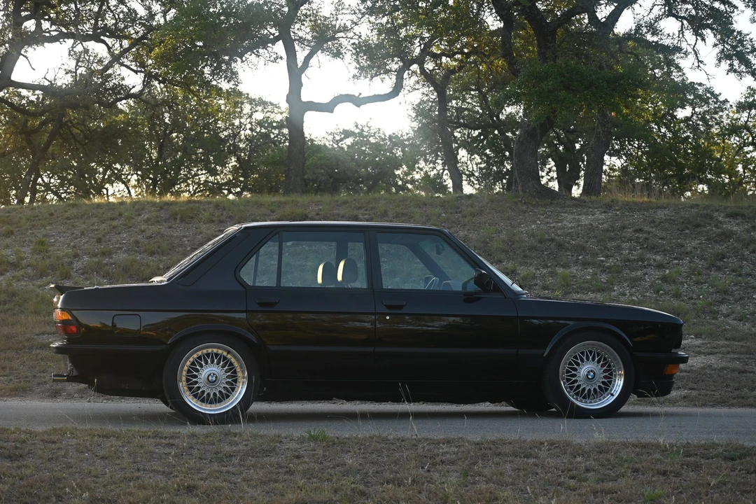 1988 BMW E28 M5 - Image 12 of 31