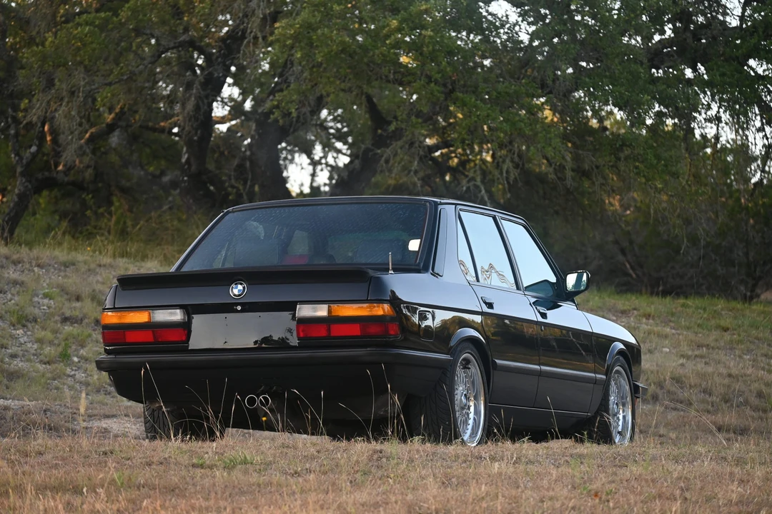 1988 BMW E28 M5 - Image 13 of 31