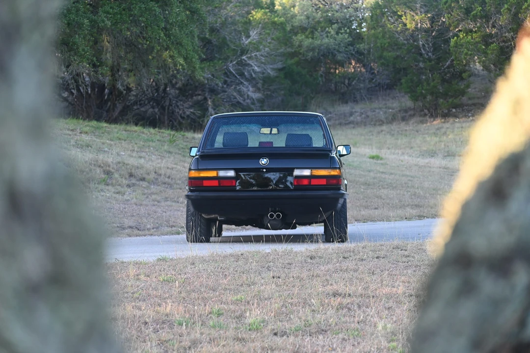 1988 BMW E28 M5 - Image 14 of 31