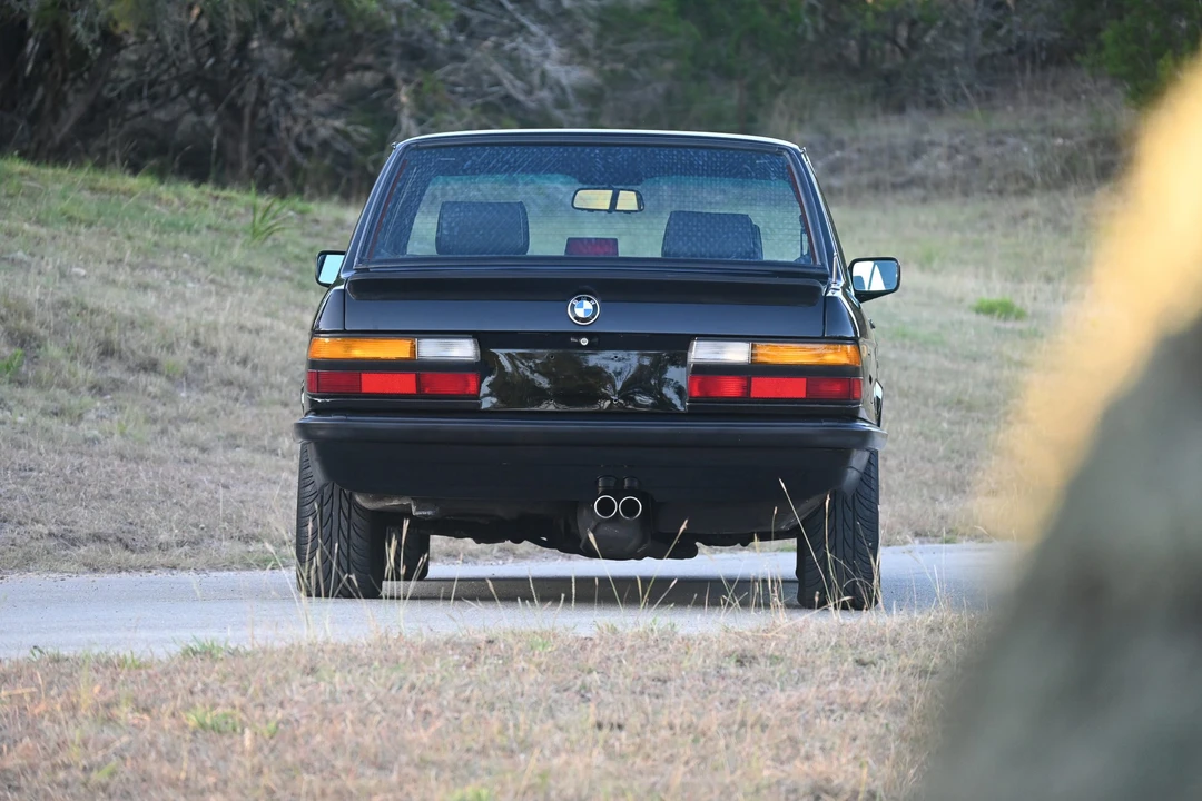 1988 BMW E28 M5 - Image 15 of 31