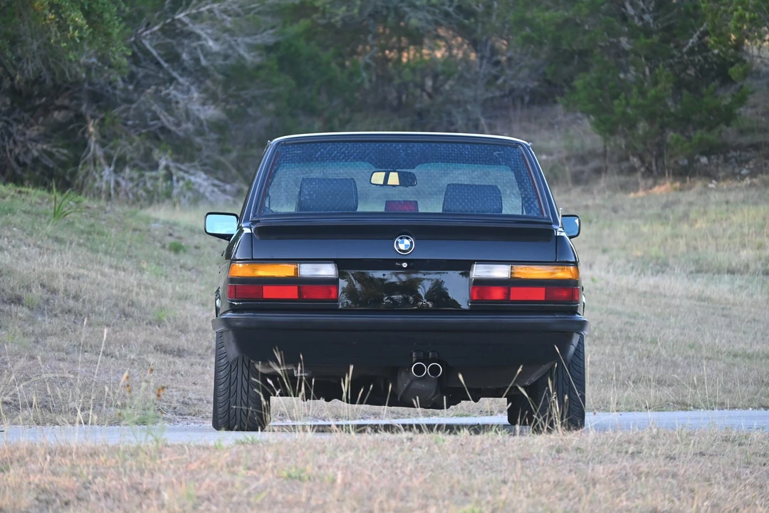 1988 BMW E28 M5 - Image 16 of 31