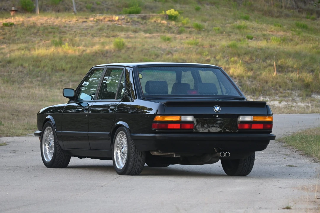 1988 BMW E28 M5 - Image 17 of 31