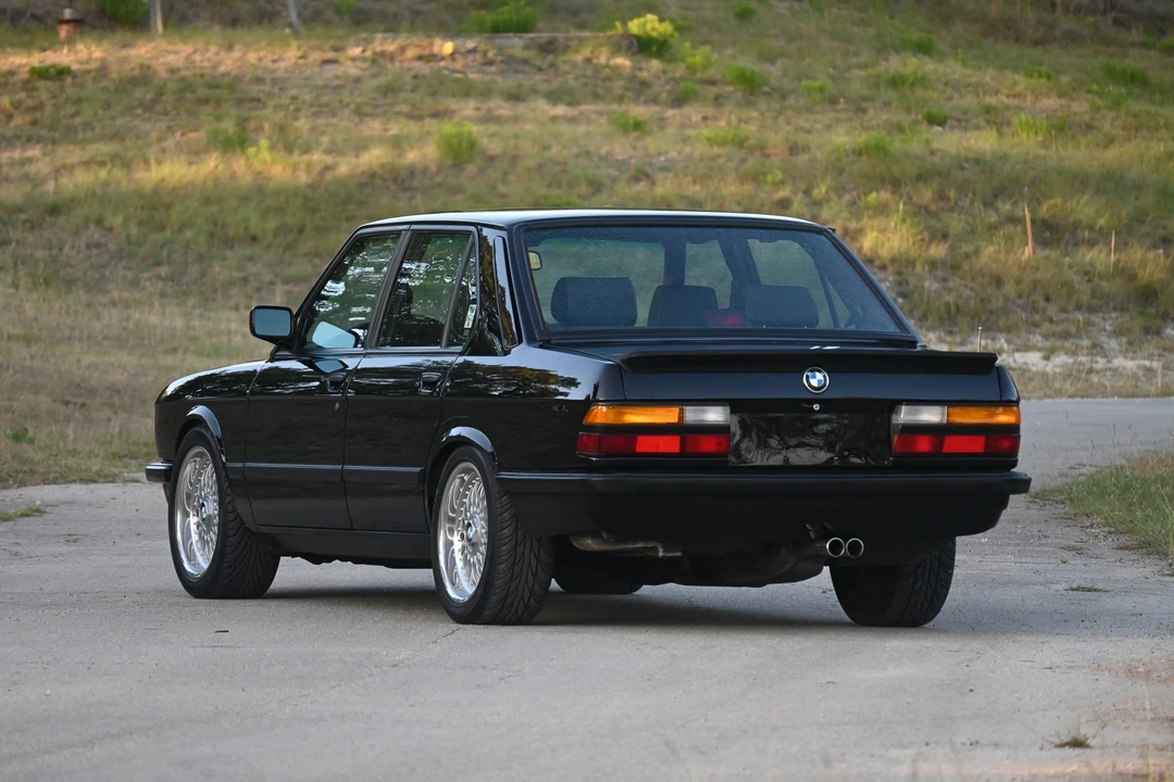 1988 BMW E28 M5 - Image 18 of 31