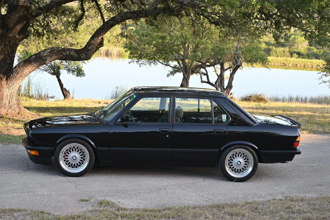 1988 BMW E28 M5 - Image 19 of 31