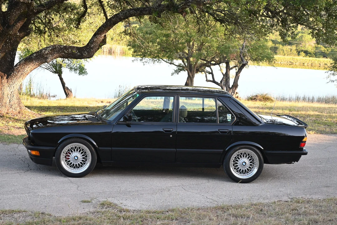 1988 BMW E28 M5 - Image 20 of 31