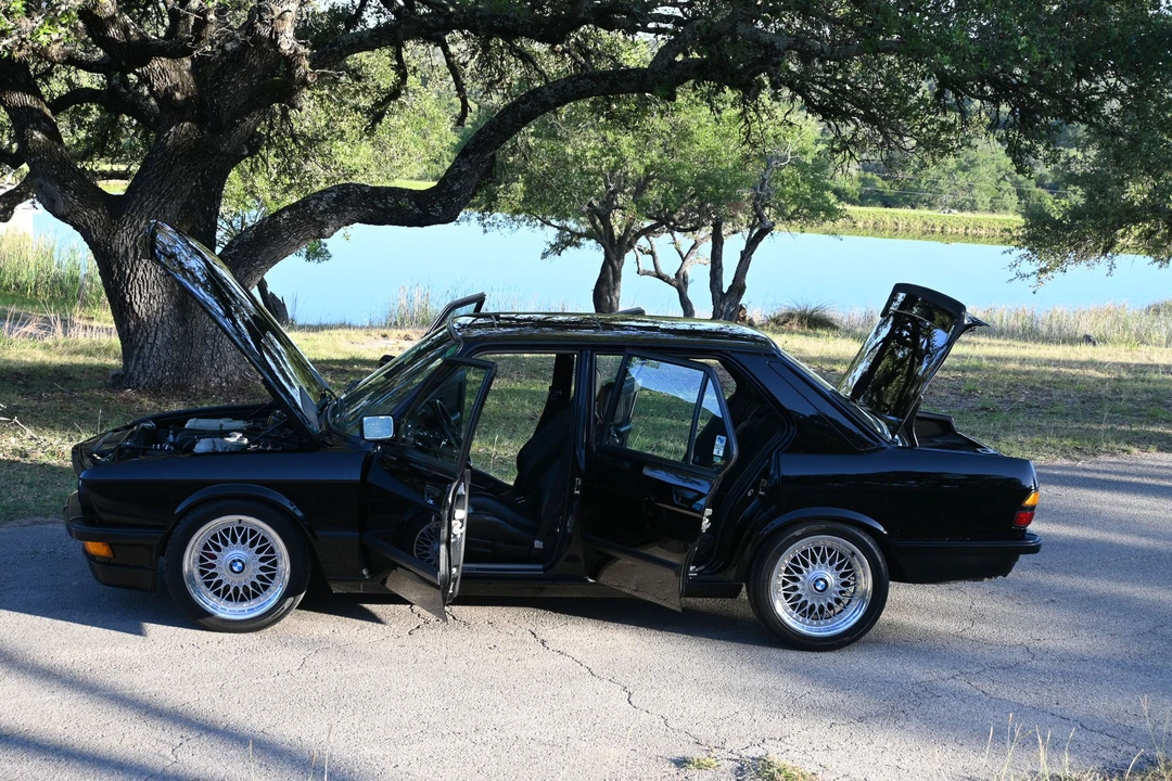 1988 BMW E28 M5 - Image 21 of 31
