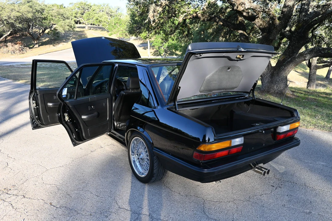 1988 BMW E28 M5 - Image 22 of 31