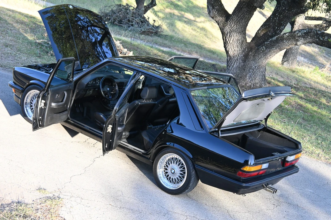 1988 BMW E28 M5 - Image 23 of 31