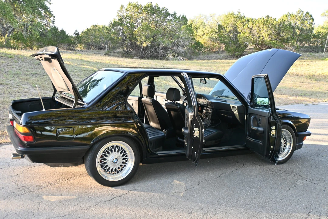 1988 BMW E28 M5 - Image 24 of 31