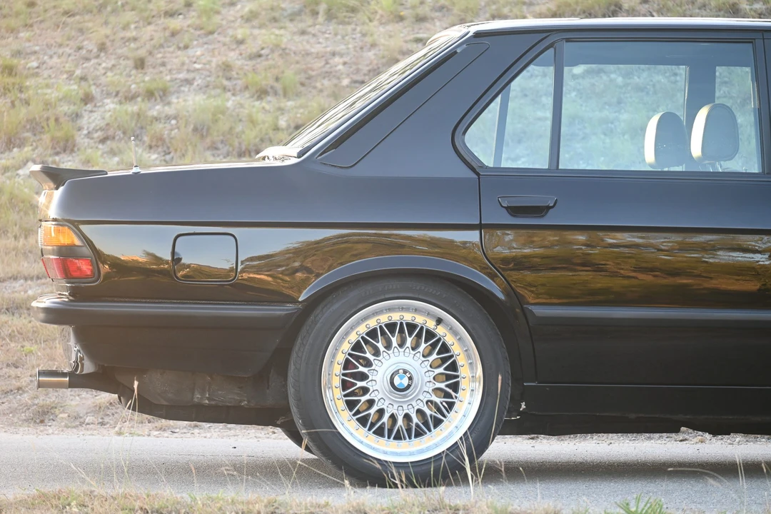 1988 BMW E28 M5 - Image 25 of 31