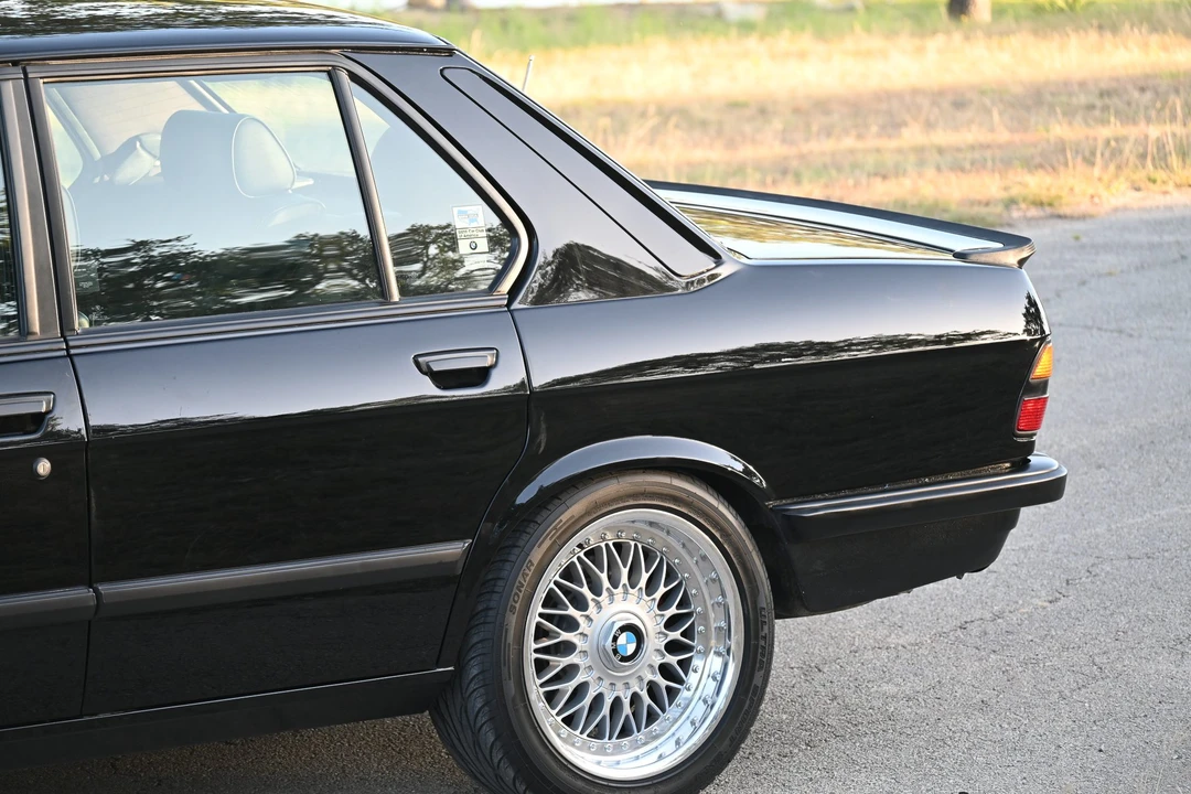 1988 BMW E28 M5 - Image 31 of 31