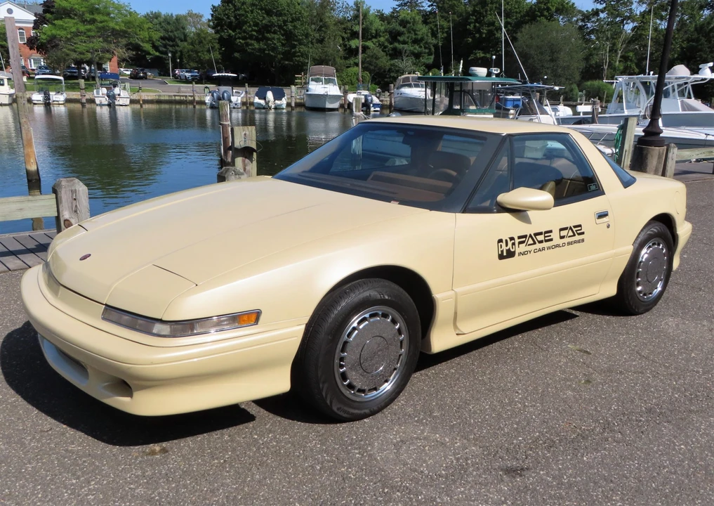 1988 Buick Reatta - Image 19 of 31