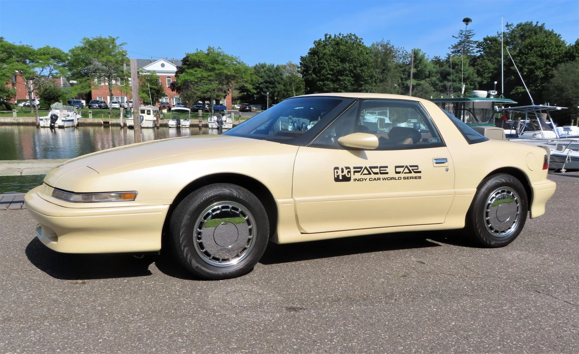 1988 Buick Reatta - Image 23 of 31