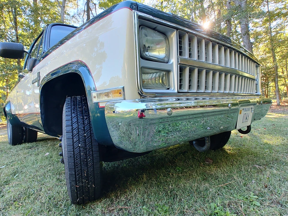 1988 Chevrolet C/K 4th Gen - Image 20 of 31