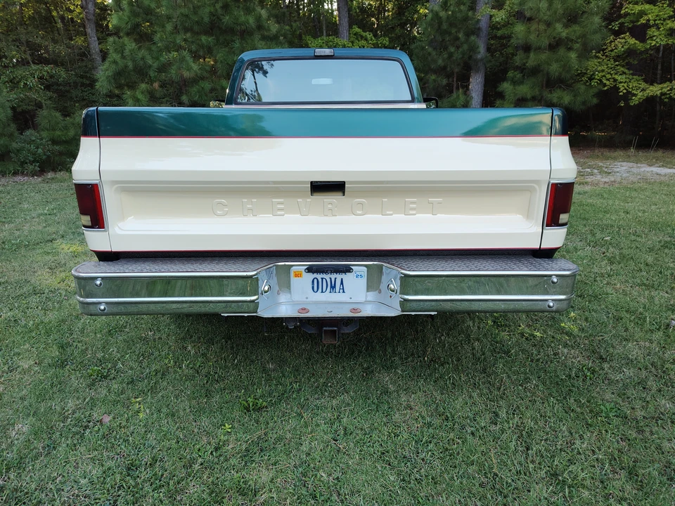 1988 Chevrolet C/K 4th Gen - Image 11 of 31
