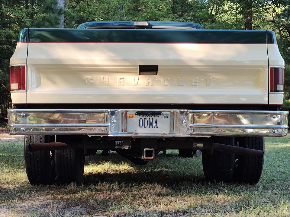1988 Chevrolet C/K 4th Gen - Image 10 of 31
