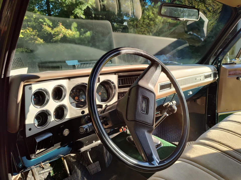 1988 Chevrolet C/K 4th Gen - Image 27 of 31