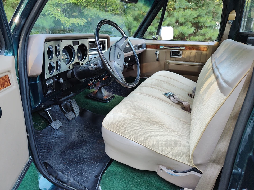 1988 Chevrolet C/K 4th Gen - Image 26 of 31