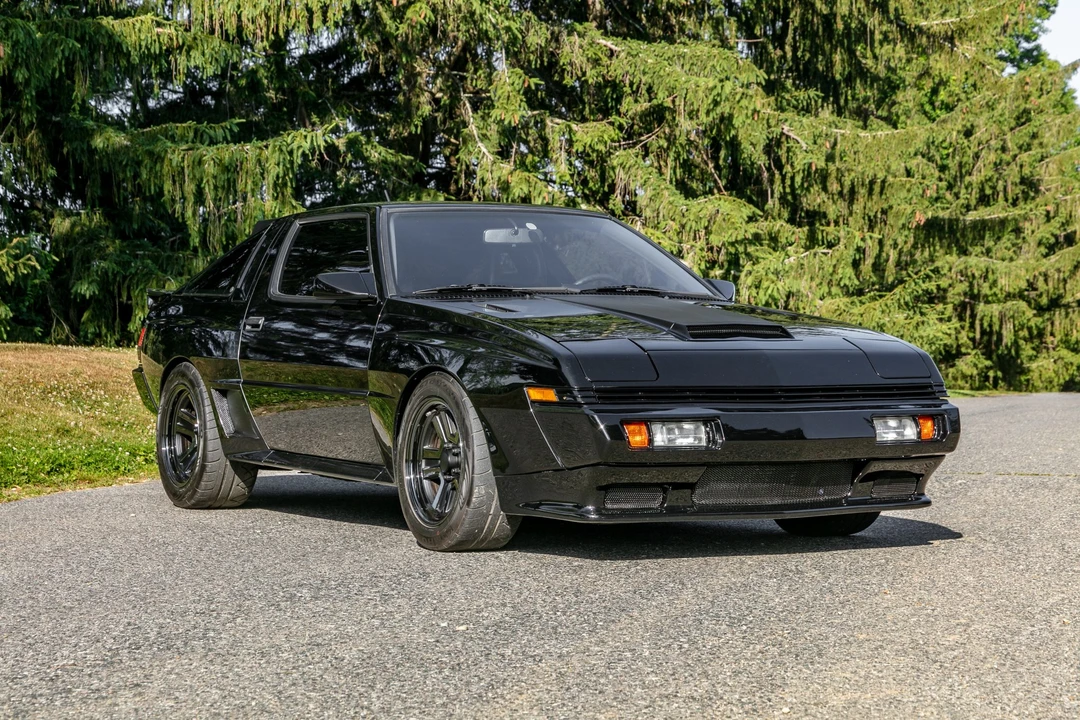 1988 Chrysler Conquest - Image 9 of 31