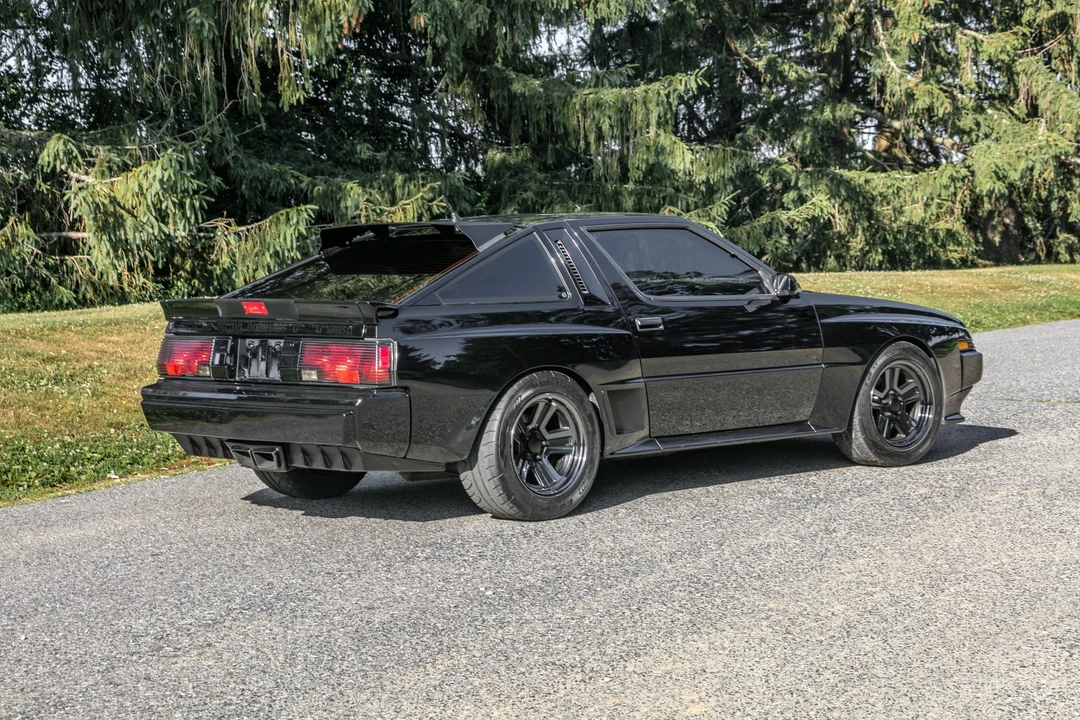 1988 Chrysler Conquest - Image 7 of 31