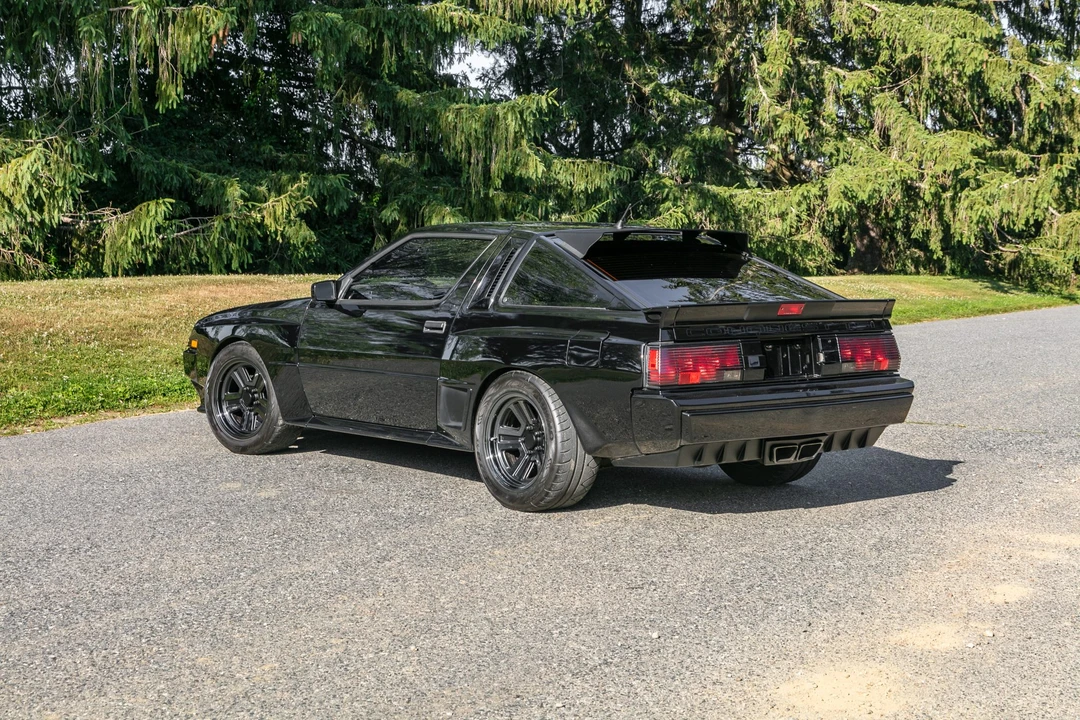 1988 Chrysler Conquest - Image 4 of 31