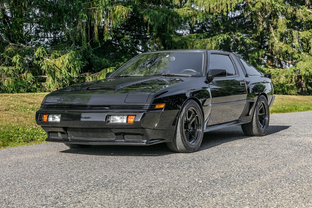 1988 Chrysler Conquest - Image 2 of 31
