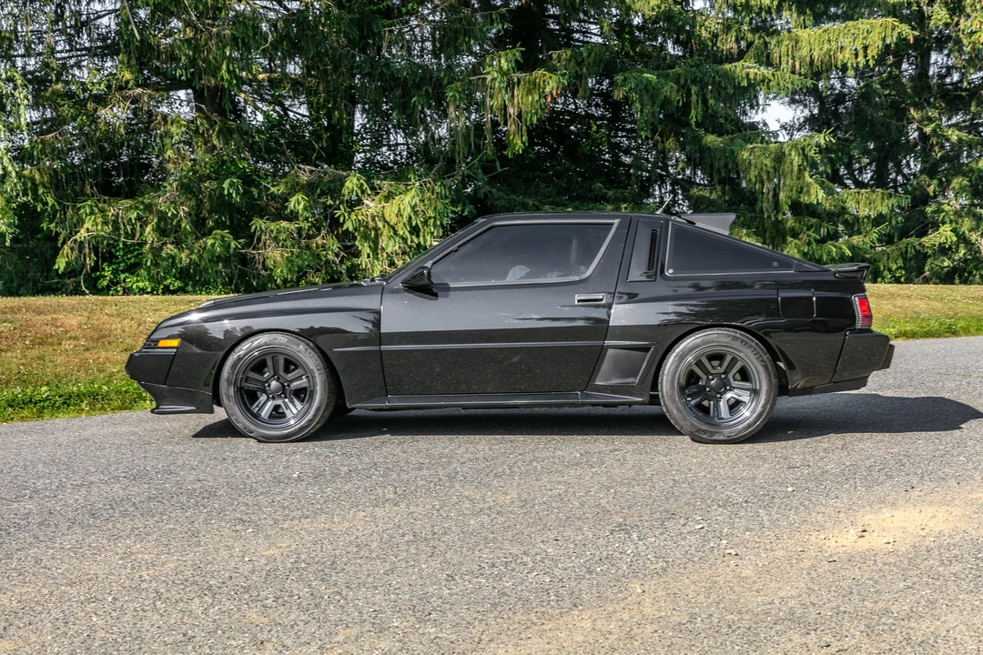 1988 Chrysler Conquest - Image 3 of 31
