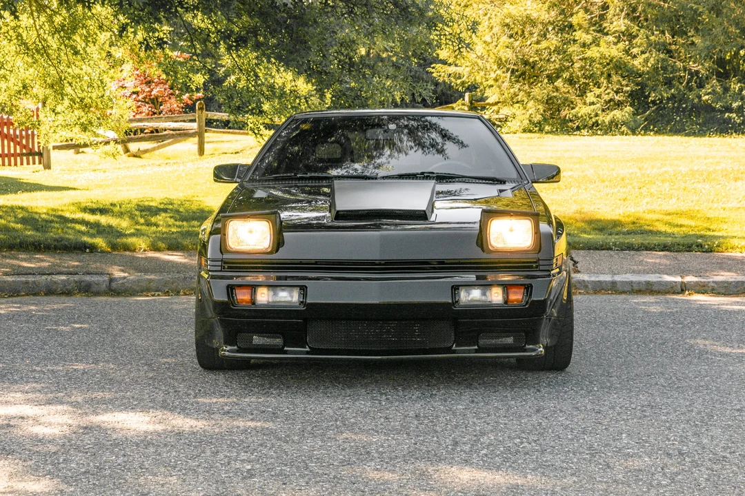 1988 Chrysler Conquest - Image 11 of 31