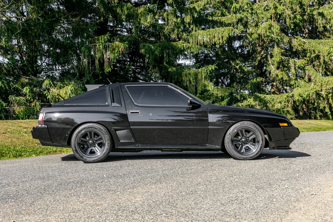 1988 Chrysler Conquest - Image 8 of 31