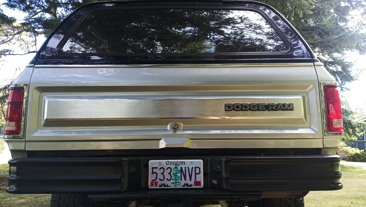 1988 Dodge Ramcharger - Image 13 of 31