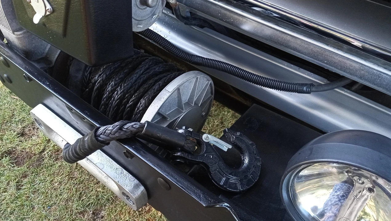 1988 Dodge Ramcharger - Image 27 of 31