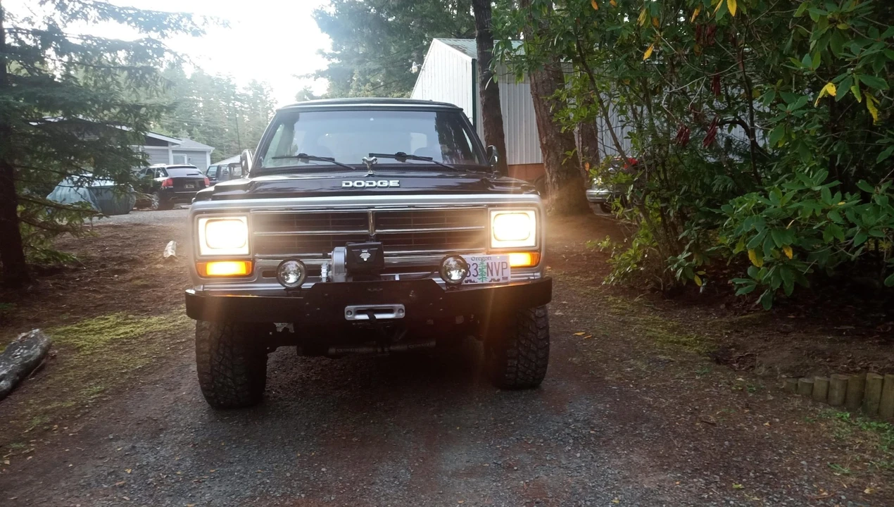1988 Dodge Ramcharger - Image 10 of 31