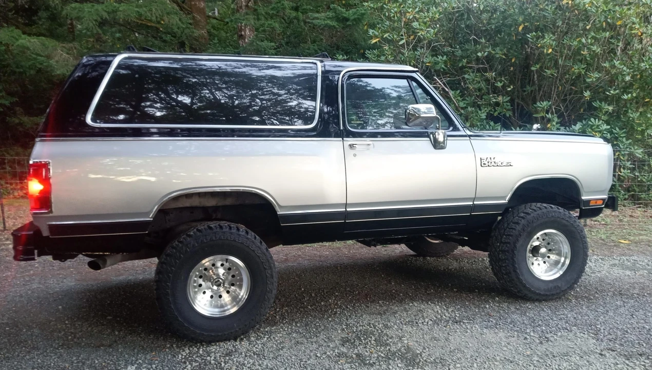 1988 Dodge Ramcharger - Image 8 of 31