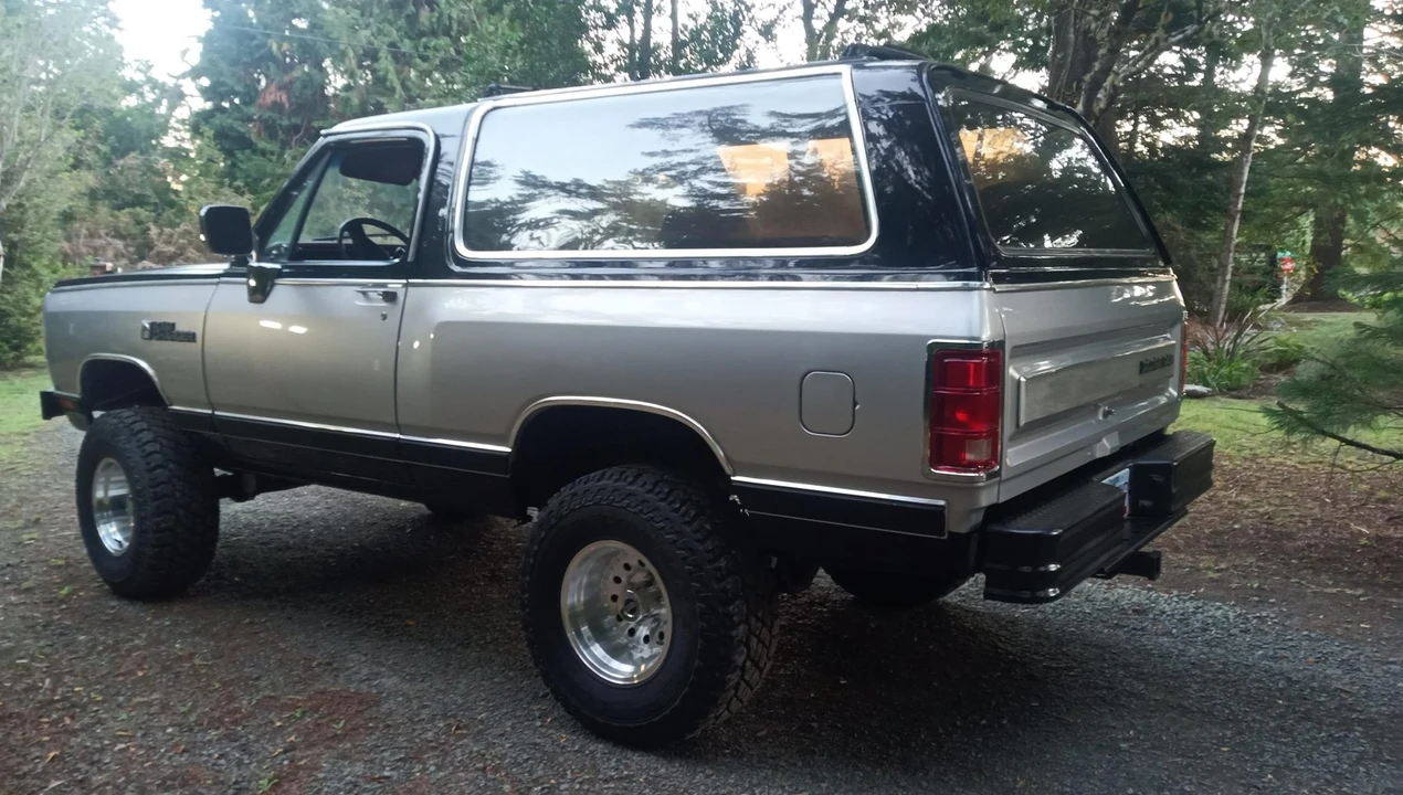 1988 Dodge Ramcharger - Image 6 of 31