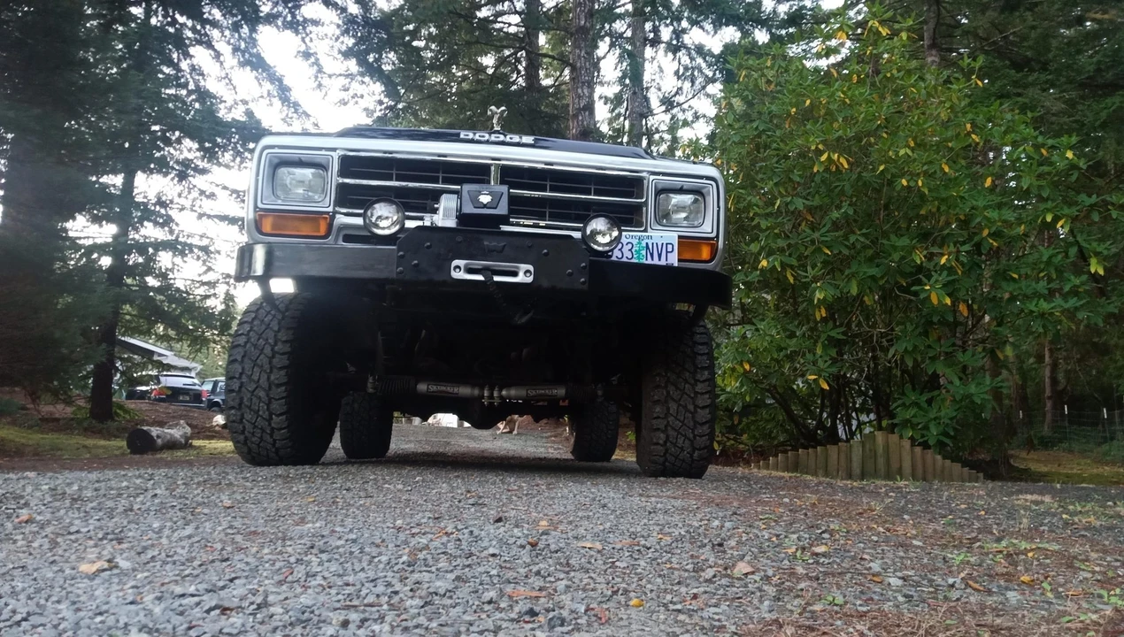 1988 Dodge Ramcharger - Image 3 of 31