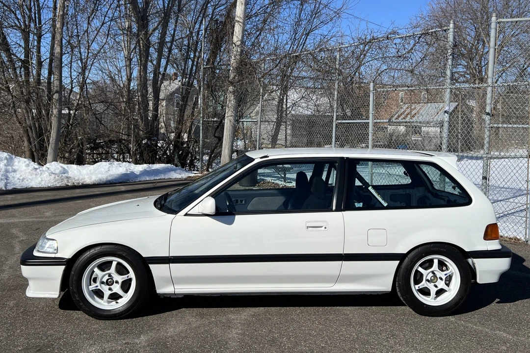 1988 Honda Civic 4th Gen - Image 6 of 31