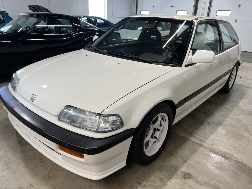 1988 Honda Civic 4th Gen - Image 22 of 31