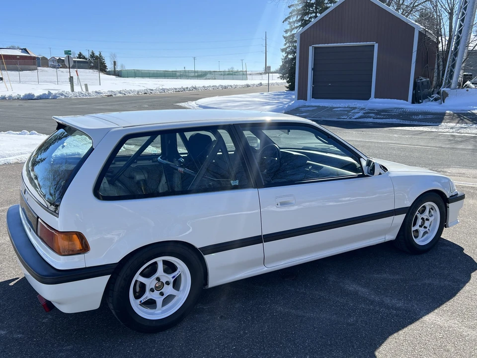 1988 Honda Civic 4th Gen - Image 15 of 31