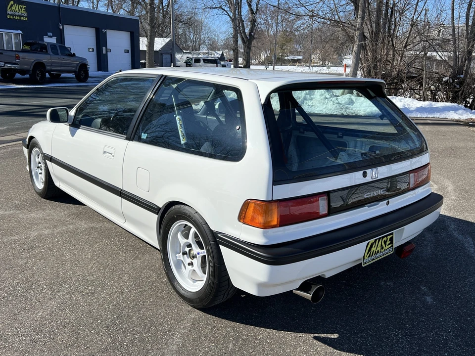 1988 Honda Civic 4th Gen - Image 9 of 31